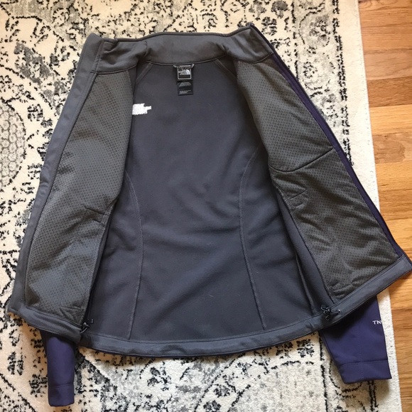 The North Face Apex Soft Shell Jacket Size XS - Picture 4 of 5